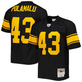 Troy Polamalu Legacy Replica Jersey - Pittsburgh Steelers Jerseys