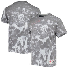 Mitchell & Ness Dominique Wilkins Atlanta Hawks Above The Rim T-Shirt