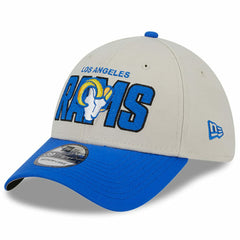 2023 NFL Draft 39THIRTY Flex Hat - Los Angeles Rams Hats