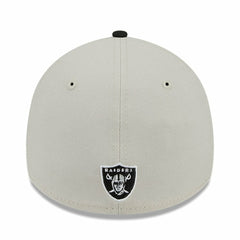 2023 NFL Draft 39THIRTY Flex Hat - Las Vegas Raiders Hats