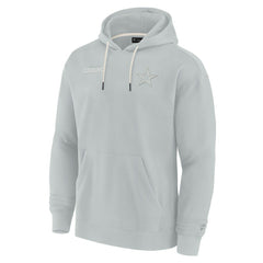 Unisex Elements Super Soft Fleece Pullover Hoodie - Dallas Cowboys Hoodies
