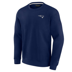 Unisex Elements Super Soft Pullover Sweatshirt - New England Patriots Pullover