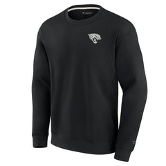 Unisex Elements Super Soft Pullover Sweatshirt - Jacksonville Jaguars Pullover