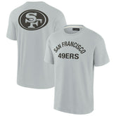Unisex Elements Super Soft Short Sleeve T-Shirt - San Francisco 49ers T-shirts