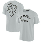 Unisex Elements Super Soft Short Sleeve T-Shirt - Los Angeles Rams T-shirts