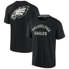 Unisex Elements Super Soft Short Sleeve T-Shirt - Philadelphia Eagles T-shirts