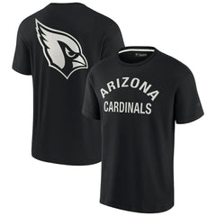 Unisex Elements Super Soft Short Sleeve T-Shirt - Arizona Cardinals T-shirts