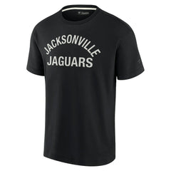 Unisex Elements Super Soft Short Sleeve T-Shirt - Jacksonville Jaguars T-shirts