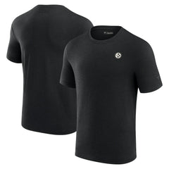 Modal Short Sleeve T-Shirt - Pittsburgh Steelers T-shirts