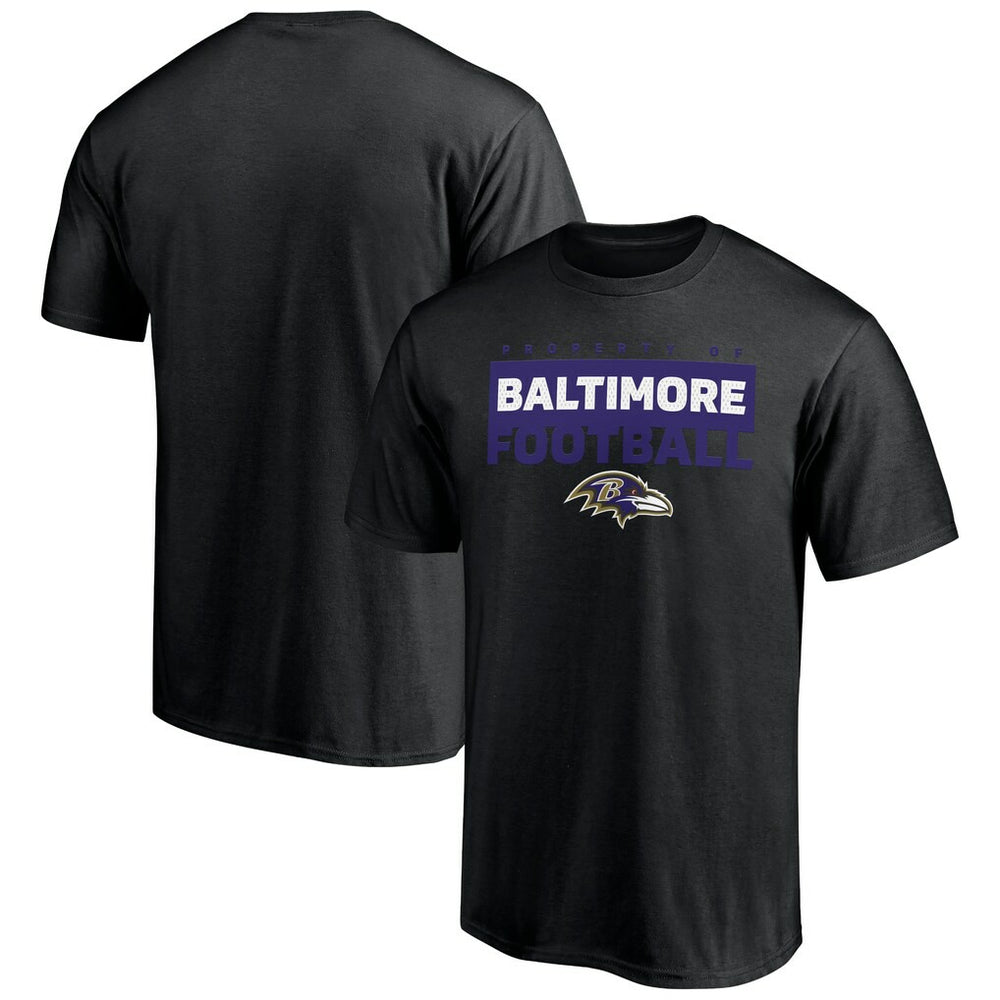 Gain Ground T-Shirt - Baltimore Ravens T-shirts