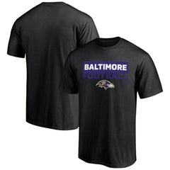 Gain Ground T-Shirt - Baltimore Ravens T-shirts