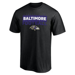 Gain Ground T-Shirt - Baltimore Ravens T-shirts
