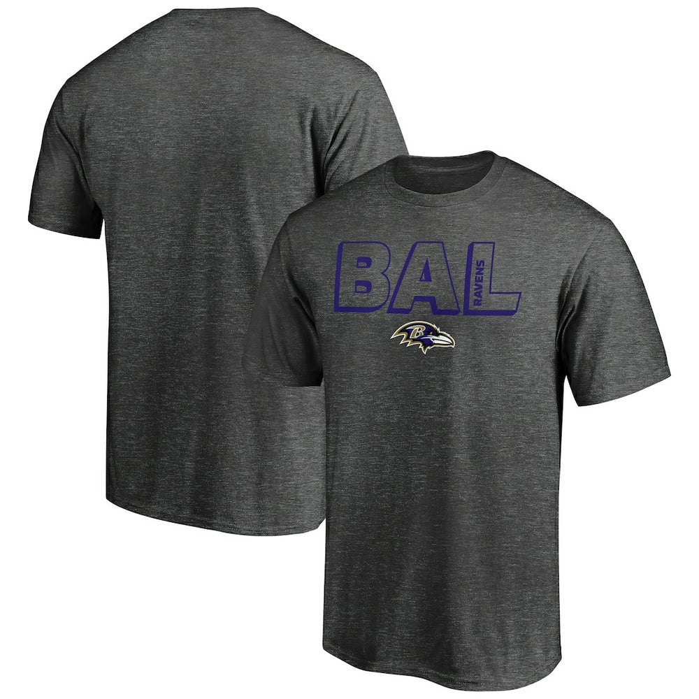Must Win T-Shirt - Baltimore Ravens T-shirts