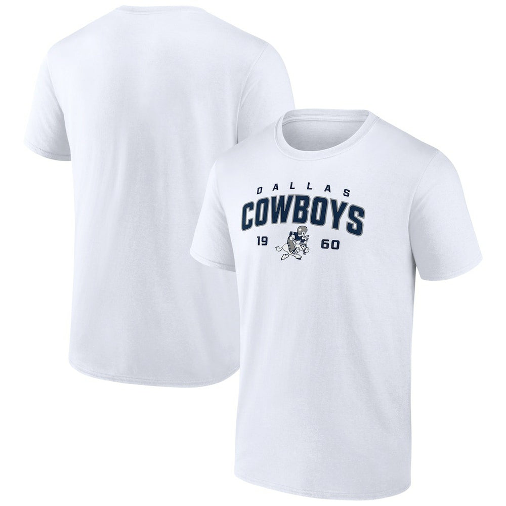 Rebel T-Shirt - Dallas Cowboys T-shirts