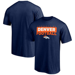Gain Ground T-Shirt - Denver Broncos T-shirts