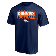 Gain Ground T-Shirt - Denver Broncos T-shirts