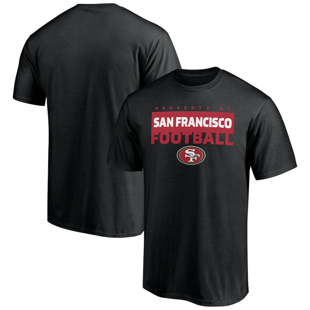 Gain Ground T-Shirt - San Francisco 49ers T-shirts