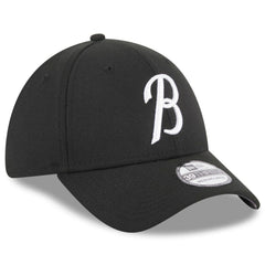 Black Baltimore Orioles New Era 2023 City Connect 39THIRTY Flex Hat