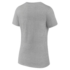 Women's Team Arc V-Neck T-Shirt - New York Giants T-shirts