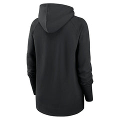 Women's Asymmetrical Raglan Full-Zip Hoodie - New Orleans Saints Hoodies