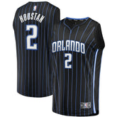 Fanatics Caleb Houstan Orlando Magic Fast Break Replica Jersey