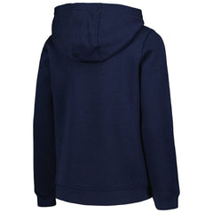 Navy Boston Red Sox Youth Team Primary Logo Pullover Hoodie