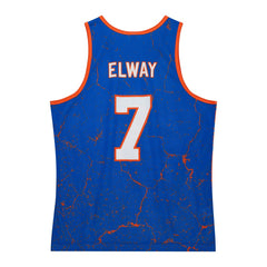 John Elway 1994 Player Burst Tank Top - Denver Broncos Tops