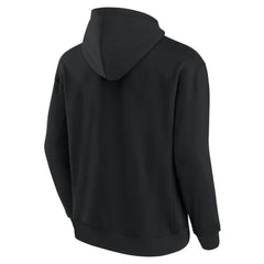 Black Chicago White Sox Fanatics Unisex Elements Super Soft Fleece Pullover Hoodie