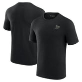 Black Athletics Fanatics Modal Short Sleeve T-Shirt