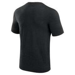 Black Baltimore Orioles Fanatics Modal Short Sleeve T-Shirt