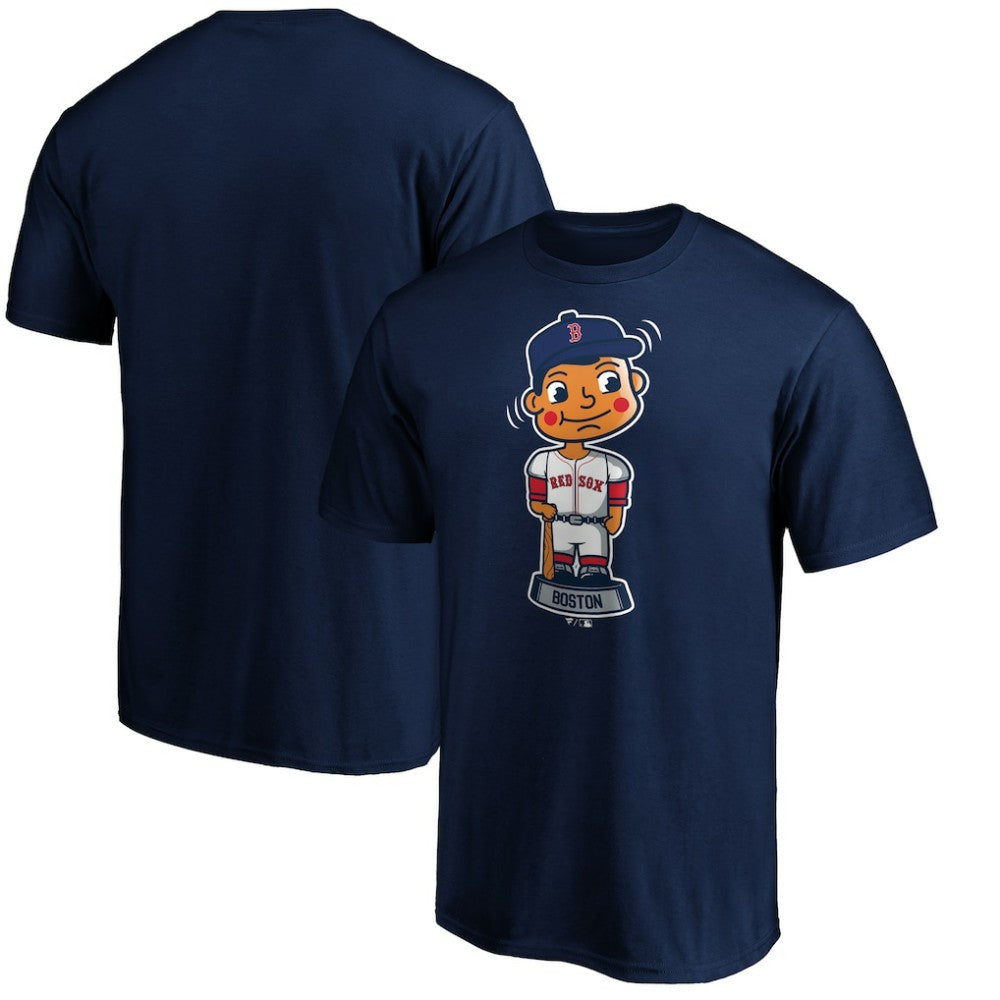 Navy Boston Red Sox Pop Fly T-Shirt