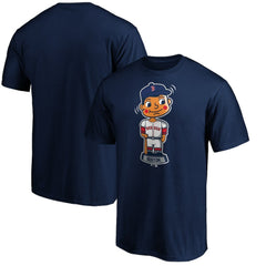 Navy Boston Red Sox Pop Fly T-Shirt