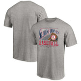 Heather Gray St. Louis Cardinals Cooperstown Collection Winning Time T-Shirt