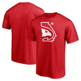 Atlanta Hawks Push Ahead T-Shirt