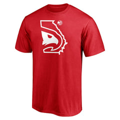 Atlanta Hawks Push Ahead T-Shirt