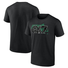 Boston Celtics Core Hometown Launch T-Shirt