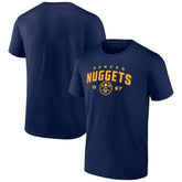 Denver Nuggets Rebel Logo T-Shirt sale