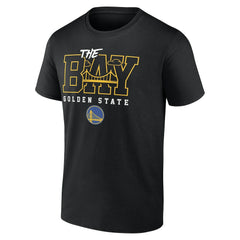 Golden State Warriors Core Hometown Launch T-Shirt sale