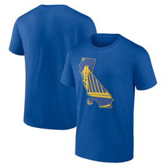 Golden State Warriors Core Hometown Launch T-Shirt sale