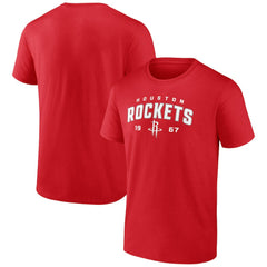 Houston Rockets Rebel Logo T-Shirt