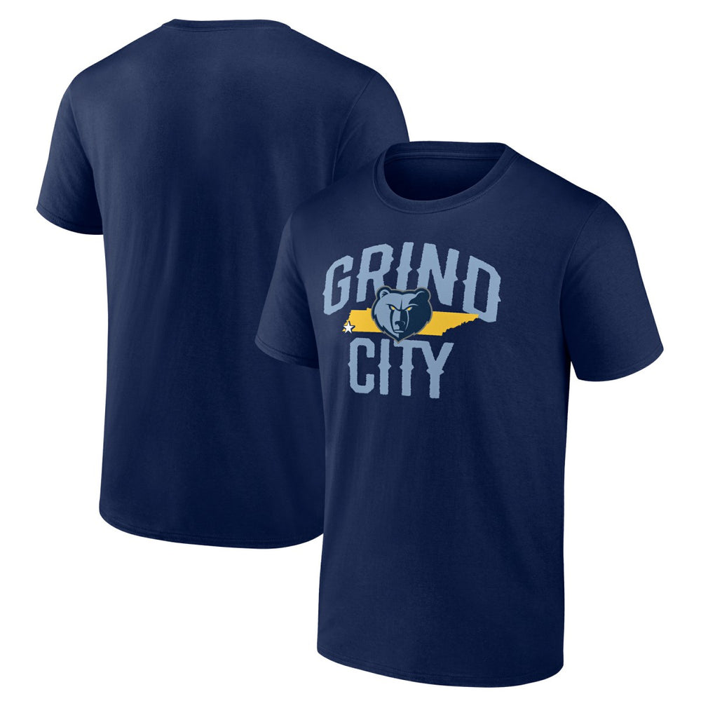 Memphis Grizzlies Core Hometown Launch T-Shirt