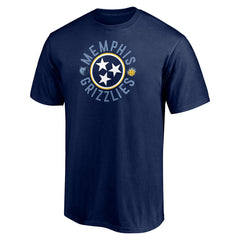 Memphis Grizzlies Push Ahead T-Shirt