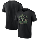 Milwaukee Bucks The Extras T-Shirt