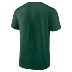 Milwaukee Bucks Rebel Logo T-Shirt