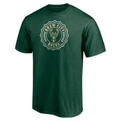 Milwaukee Bucks Push Ahead T-Shirt