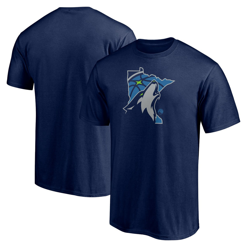 Minnesota Timberwolves Push Ahead T-Shirt