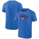Oklahoma City Thunder Rebel T-Shirt