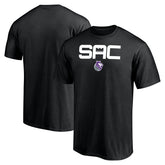 Sacramento Kings Push Ahead T-Shirt