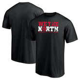 Toronto Raptors Push Ahead T-Shirt