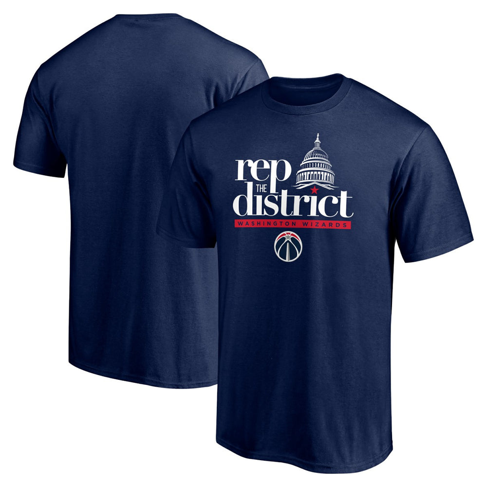 Washington Wizards Push Ahead T-Shirt